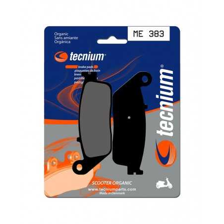 Organic Scooter Brake Pads ME383