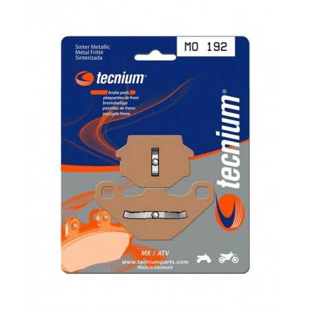 Sintered brake pads MO192