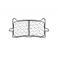 1245A3 + brake pads