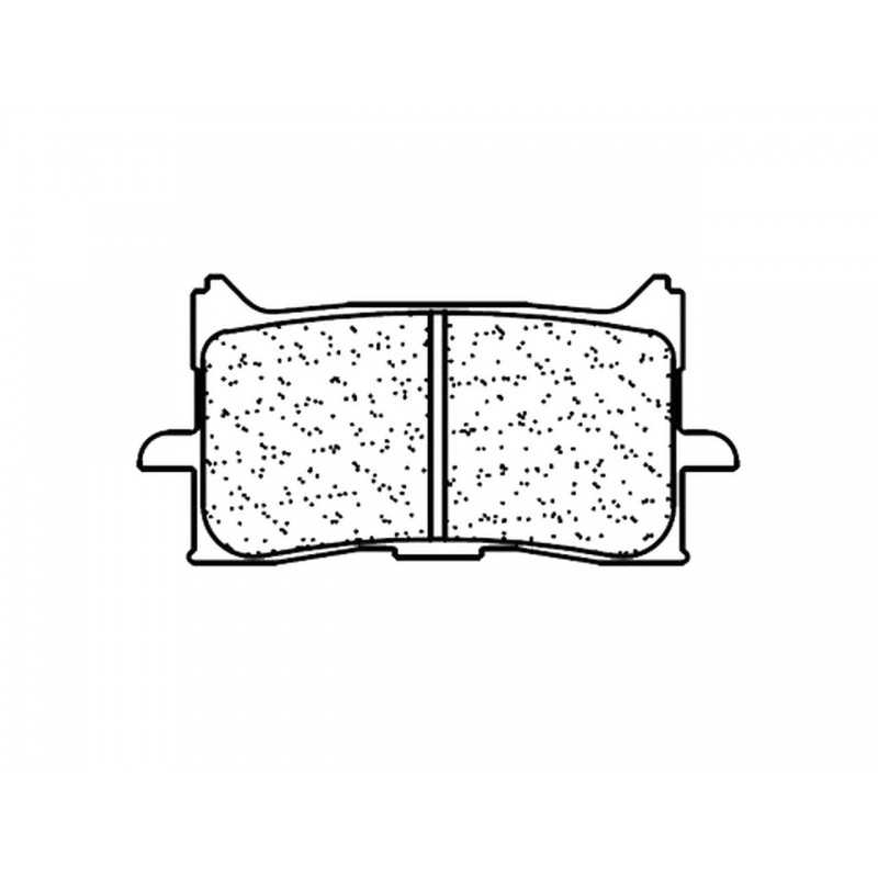 1245A3 + brake pads