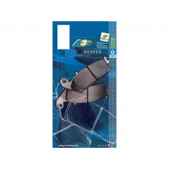 1245A3 + brake pads