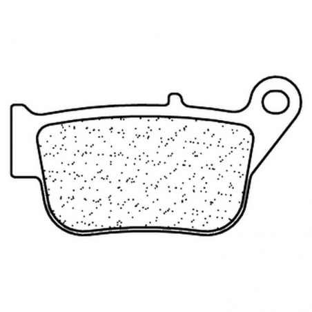 Sintered Brake Pads 3112MSC