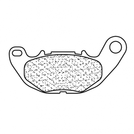 Sintered Brake Pads 3115MSC