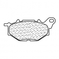 Sintered Brake Pads 3115MSC