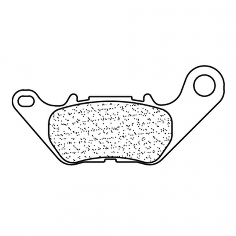 3114MSC Sintered Brake Pads