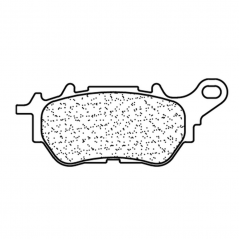 3114MSC Sintered Brake Pads