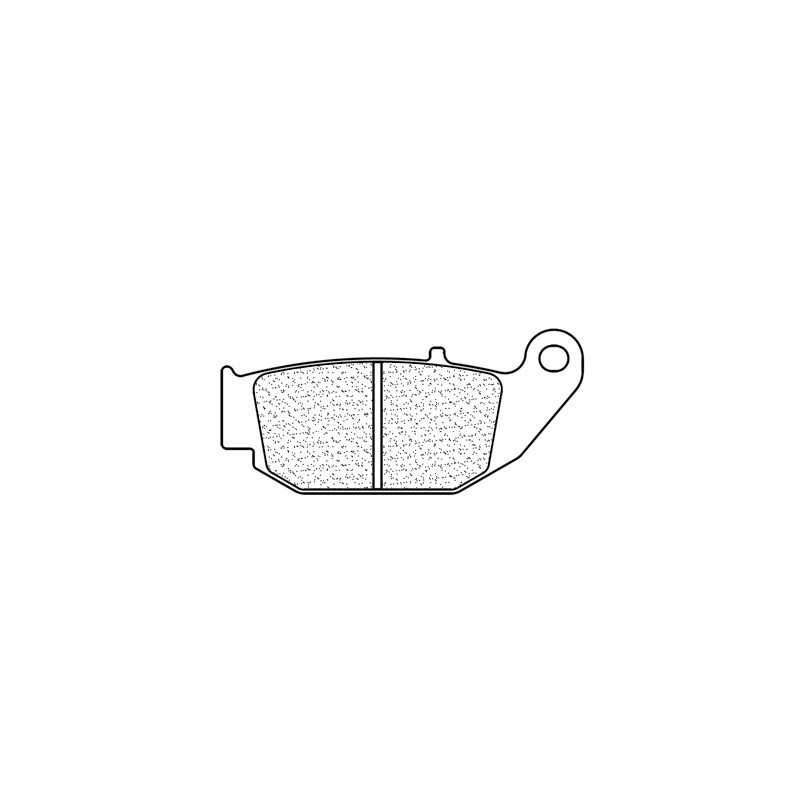 1259RX3 brake pads