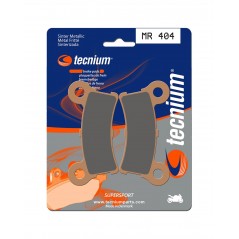 MR404 Sports Sintered Brake Pads