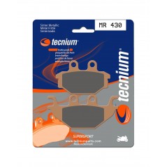 TECNIUM Pastillas de freno sinterizadas MR430 380011