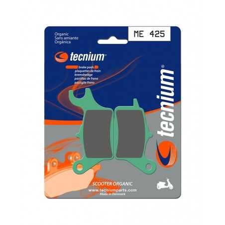 TECNIUM Pastillas de freno Scooter orgánicas ME425 3842510