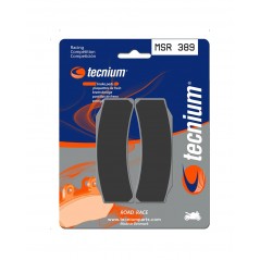 TECNIUM Pastillas de freno sinterizadas competición profesional MSR389 3838912