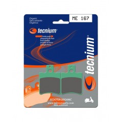 Organic Scooter Brake Pads ME167