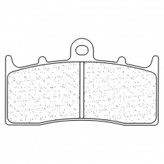 V PARTS Pastillas de freno sinterizadas 6129602175FR 2175FR