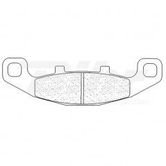 V PARTS Pastillas de freno sinterizadas 6123042080FR 2080FR