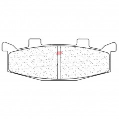 V PARTS Pastillas de freno sinterizadas 6123042080FR 2080FR