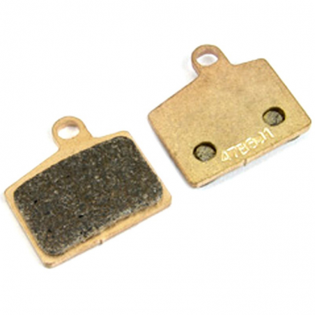 Sintered Brake Disc Pads
