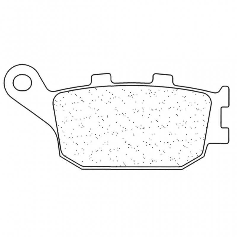 V PARTS Pastillas de freno sinterizadas 6130792241SF 2241SF