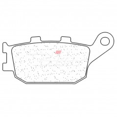 V PARTS Pastillas de freno sinterizadas 6130792241SF 2241SF