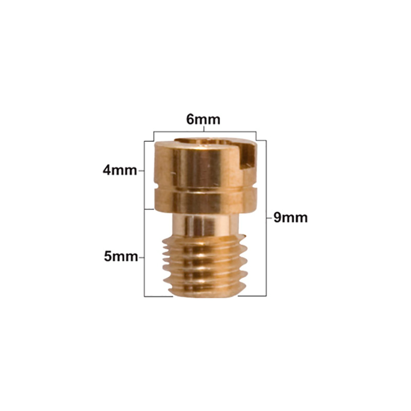 PROX Chiclé carburador alta para Mikuni N102/221 SERIES 85021VAR