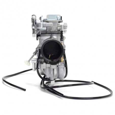 MIKUNI Carburador de campana plana con bomba TM36 800600