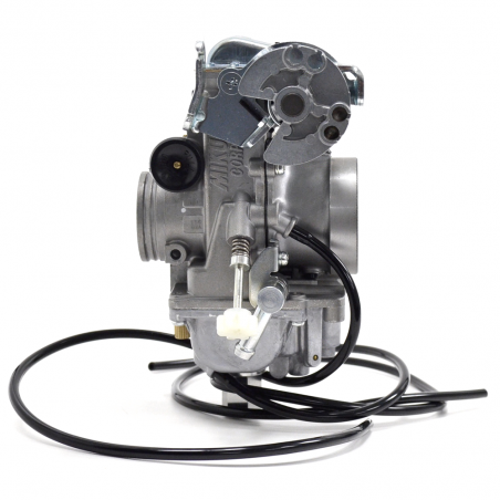 MIKUNI Carburador de campana plana con bomba TM36 800600