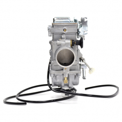 MIKUNI Carburador de campana plana con bomba TM36 800600