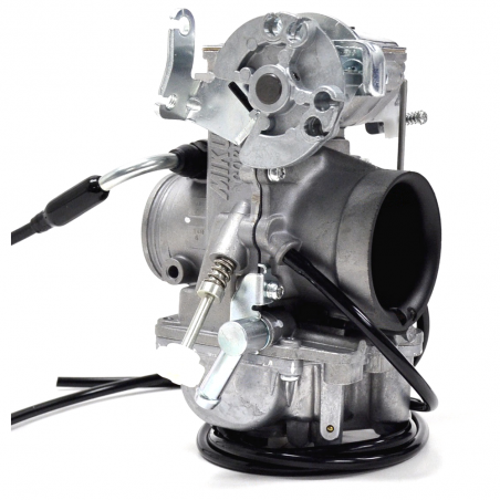 MIKUNI Carburador de campana plana con bomba TM40 800601