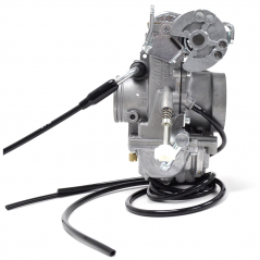MIKUNI Carburador de campana plana con bomba TM40 800601