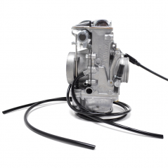 MIKUNI Carburador de campana plana con bomba TM40 800601