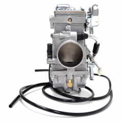 MIKUNI Carburador de campana plana con bomba TM40 800601