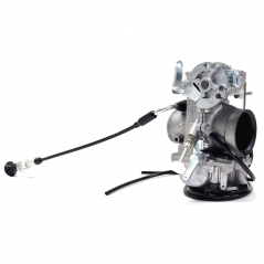 MIKUNI Carburador de campana plana con bomba TM40 800601