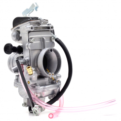MIKUNI Carburador de campana plana con bomba TM33 800620