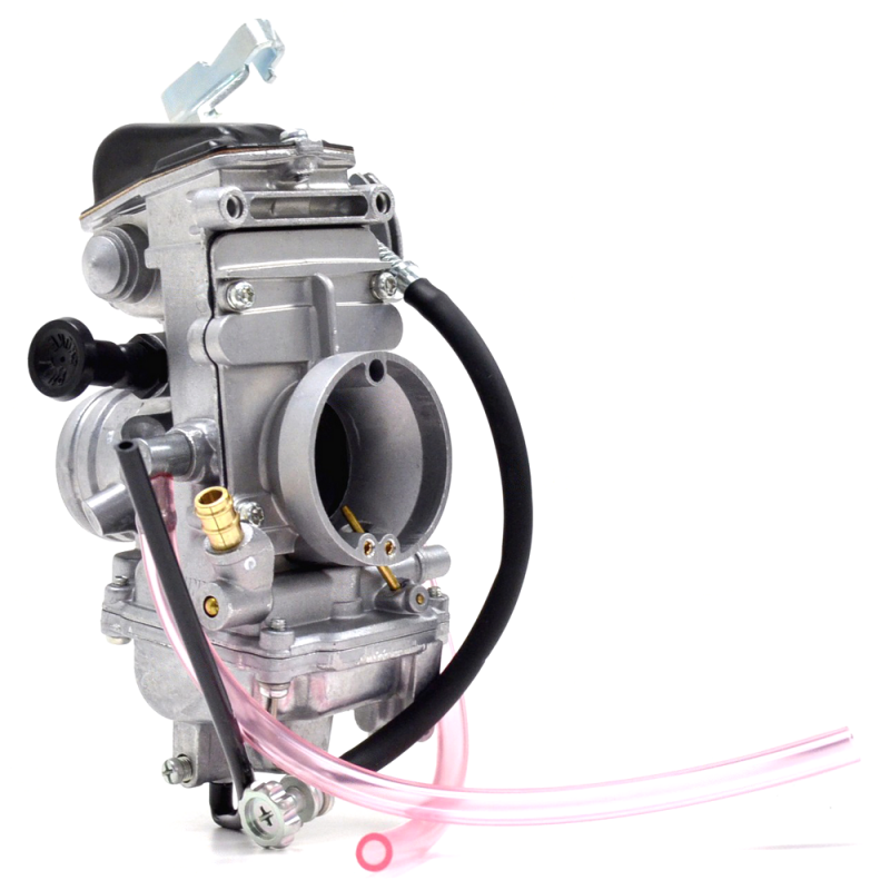 MIKUNI Carburador de campana plana con bomba TM33 800620