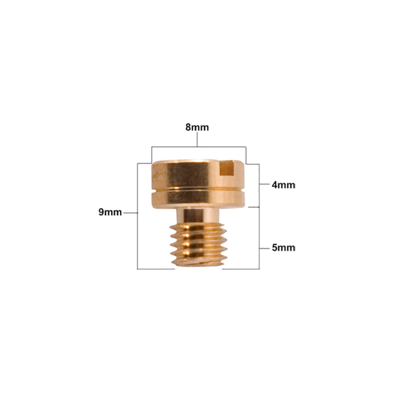 PROX Chiclé carburador alta para Mikuni N100/604 SERIES 85046VAR