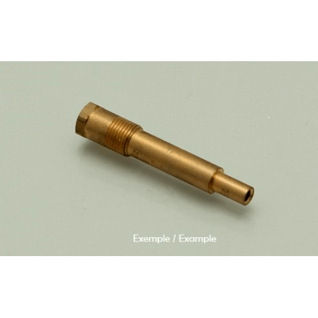 Carburetor needle washers PE 20-24-26-28