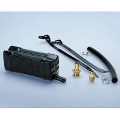Fuel recovery stabilizer lung 117.010
