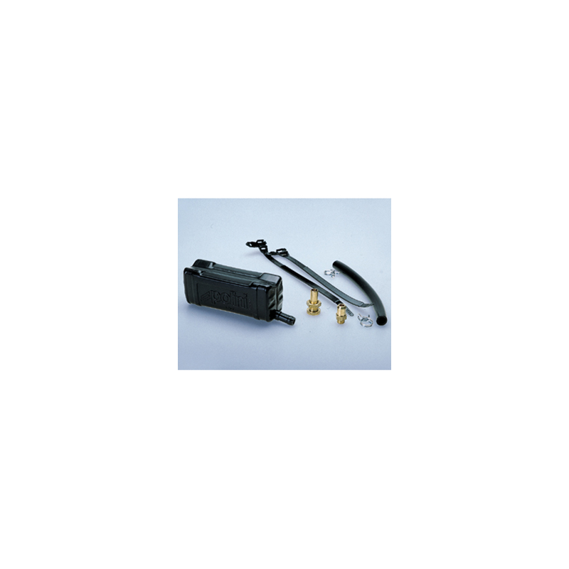 Fuel recovery stabilizer lung 117.010