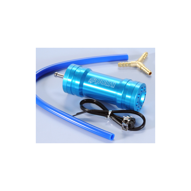 Fuel recovery stabilizer lung 173.0016 blue