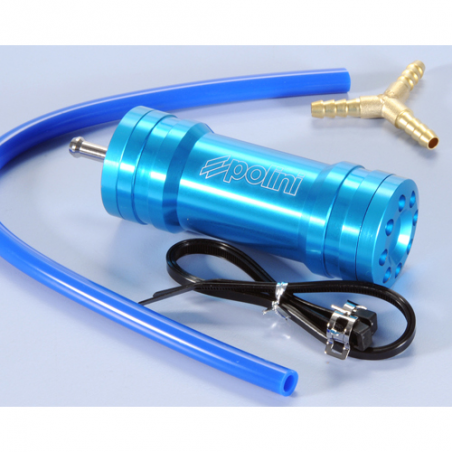 Fuel recovery stabilizer lung 173.0016 blue