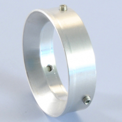 Carburetor intake cone pwk 24/26/28/30 Ø62 (203.1506)