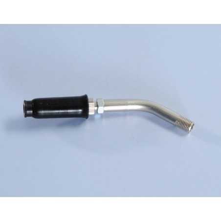 45º carburetor connector