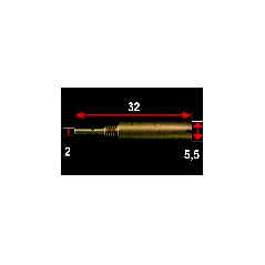 KEIHIN Chicle de carburador N424-24-78 KEM78