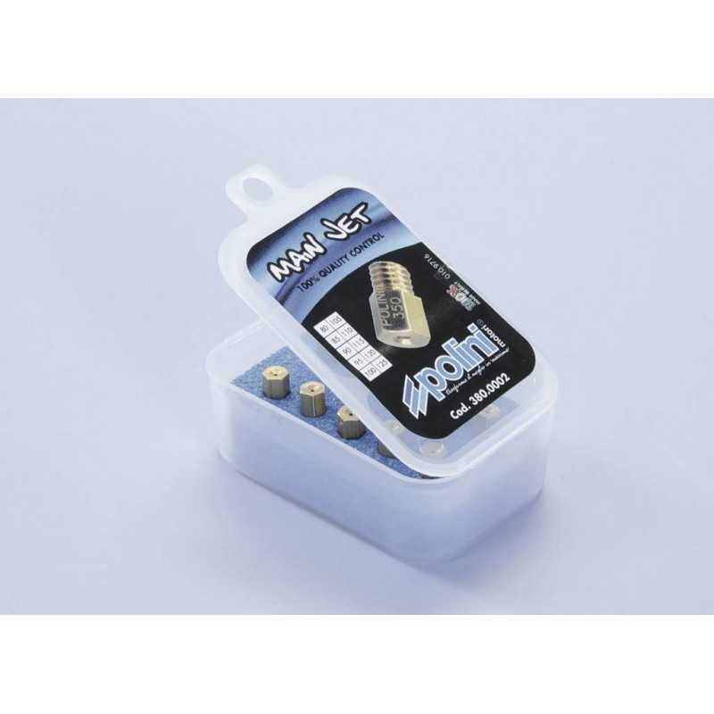 POLINI Chiclés de Carburador MIKUNI 130/175 - Pack 10 PLN3800