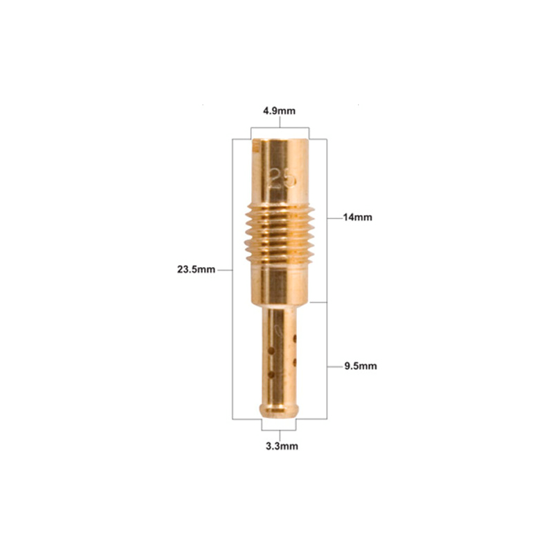 PROX Chiclé carburador baja para Keihin N424-26 SERIES 84947VAR