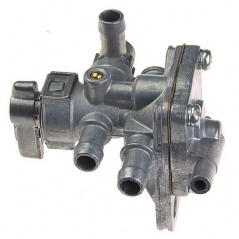 TOURMAX Grifo de gasolina completo FPC309