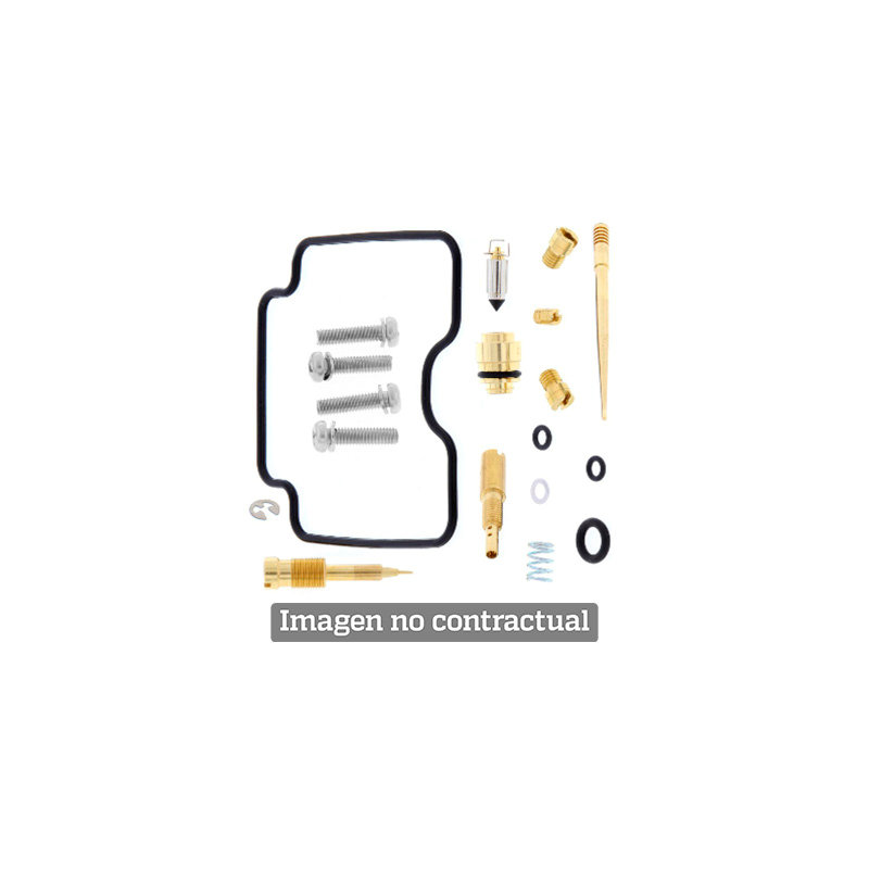CARBURETOR REPAIR KIT
