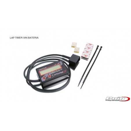 HIGH QUALITY CIRCUIT LAP TIMER (WITHOUT THE BATTERY OR PHOTOCELL, NEEDED)