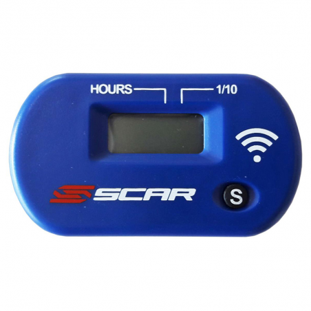 SCAR Cuentahoras inalambrico SW 140063