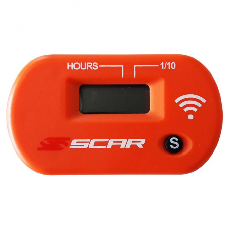 Wireless hour meter SW