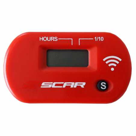 Wireless hour meter SW